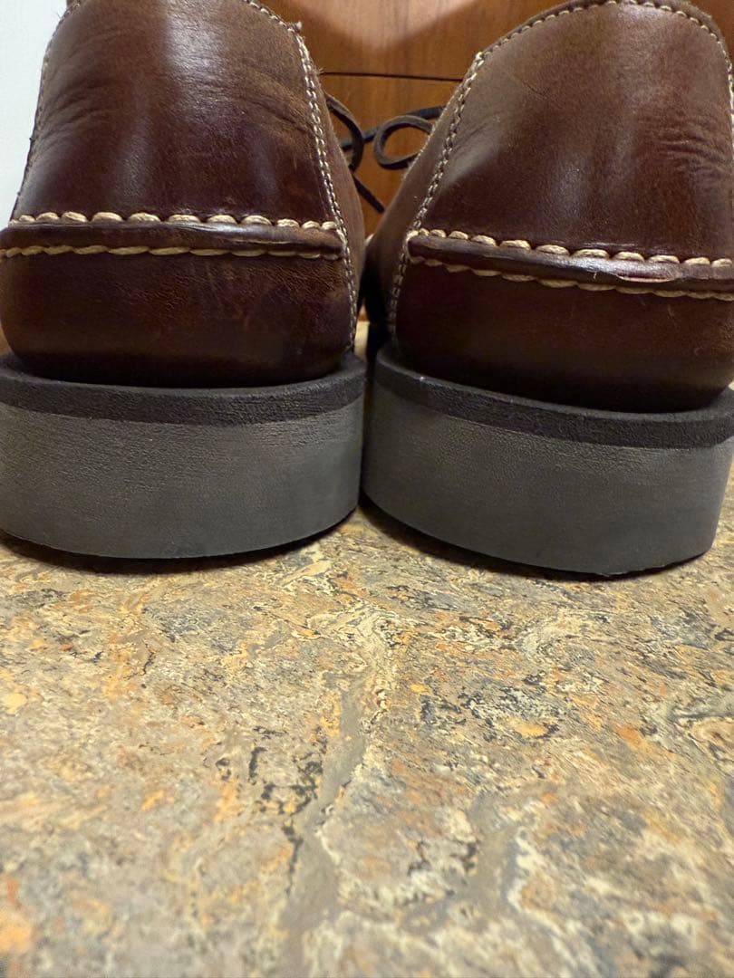 KAPTAINSUNSHINE × Paraboot \"DOMINGUE“
