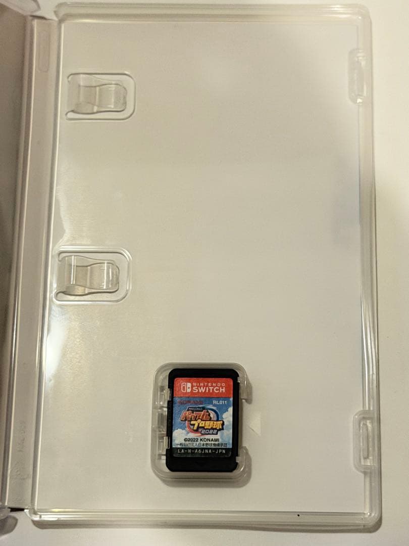 【Switch野球3体セット】パワプロ2020・2022 ＆ プロスピ2021