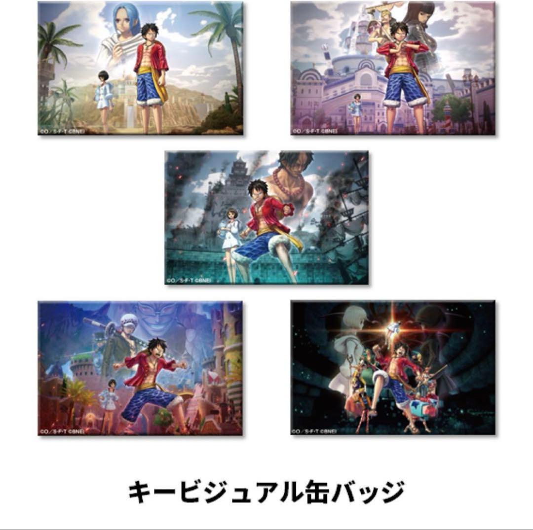 【Switch版】ONE PIECE オデッセイ デラックス 特装版 即日発送