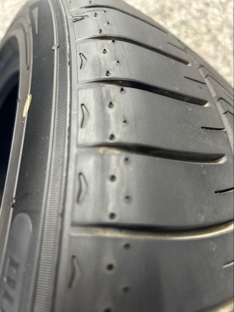 ダンロップ RV505 205/50R17
