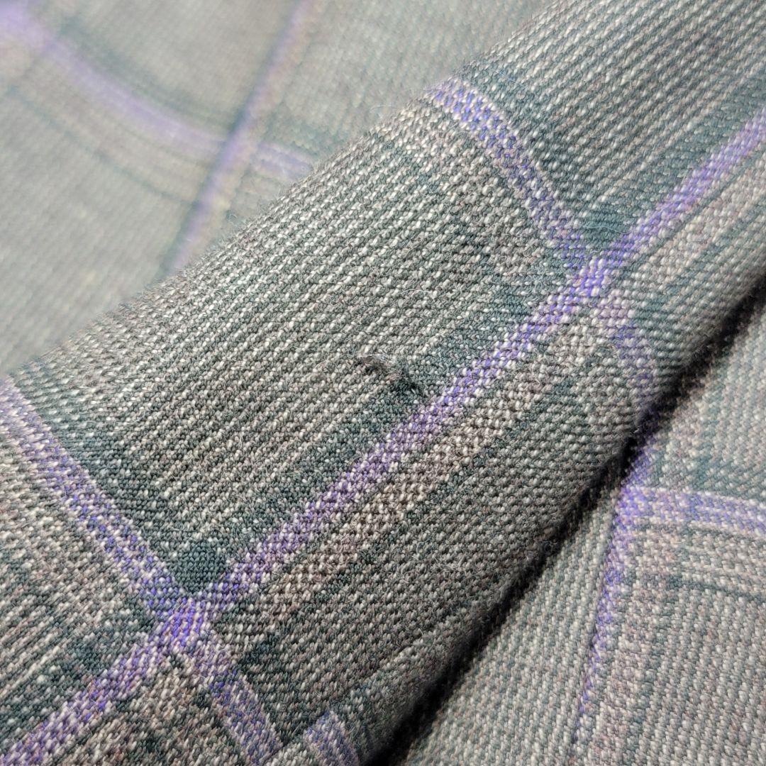 18AWルック 28万 イザイア ISAIA 140S テーラードジャケット