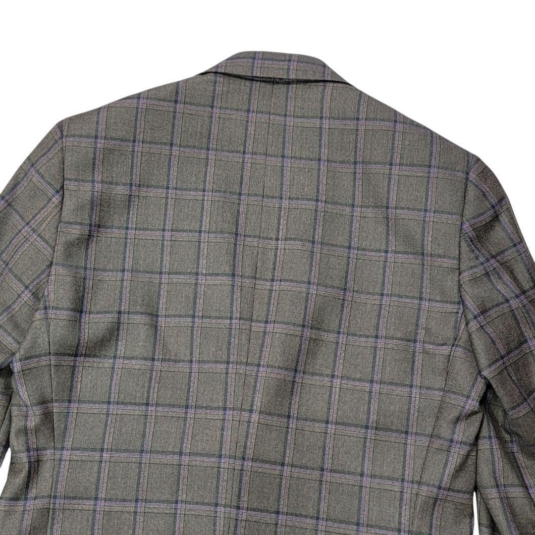 18AWルック 28万 イザイア ISAIA 140S テーラードジャケット