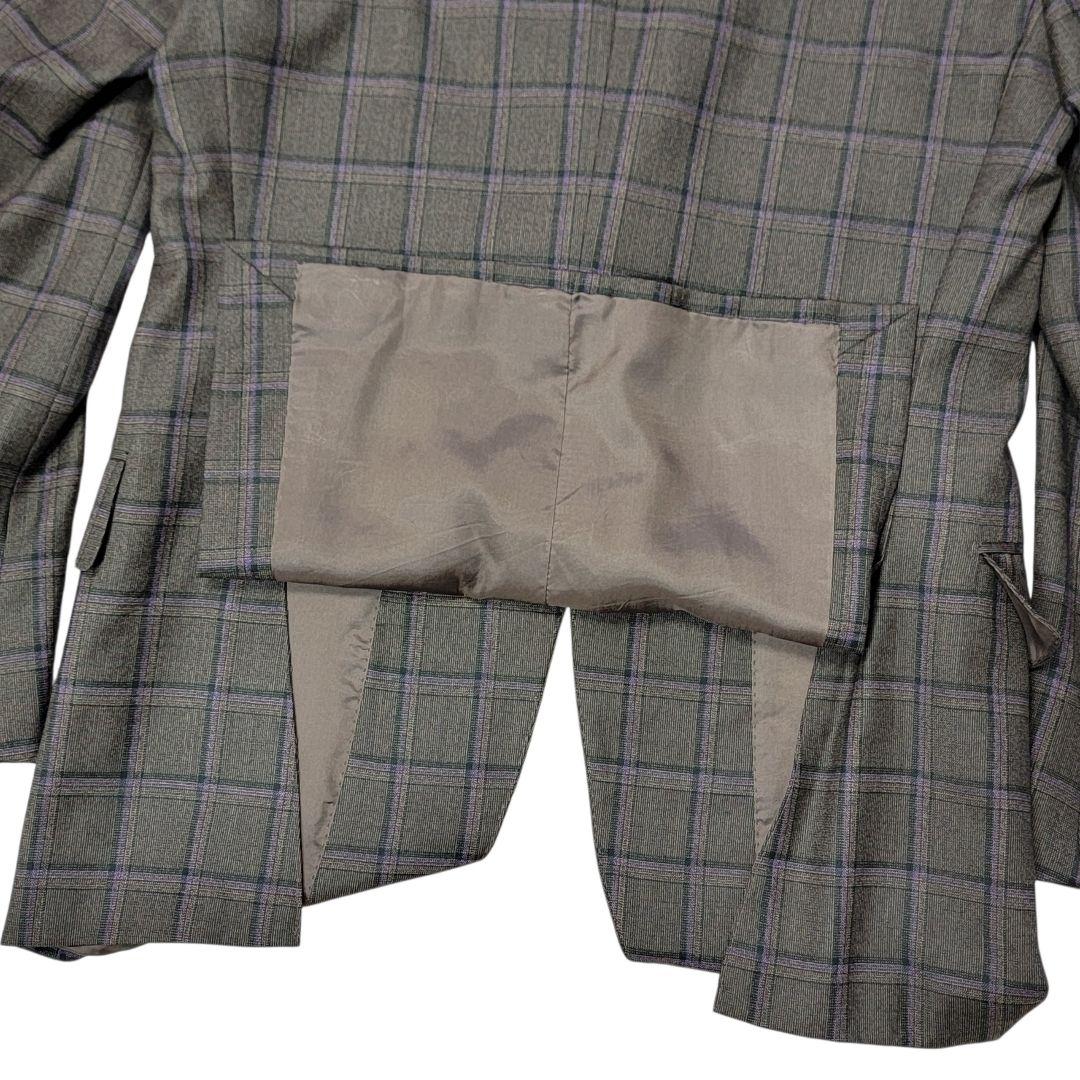 18AWルック 28万 イザイア ISAIA 140S テーラードジャケット