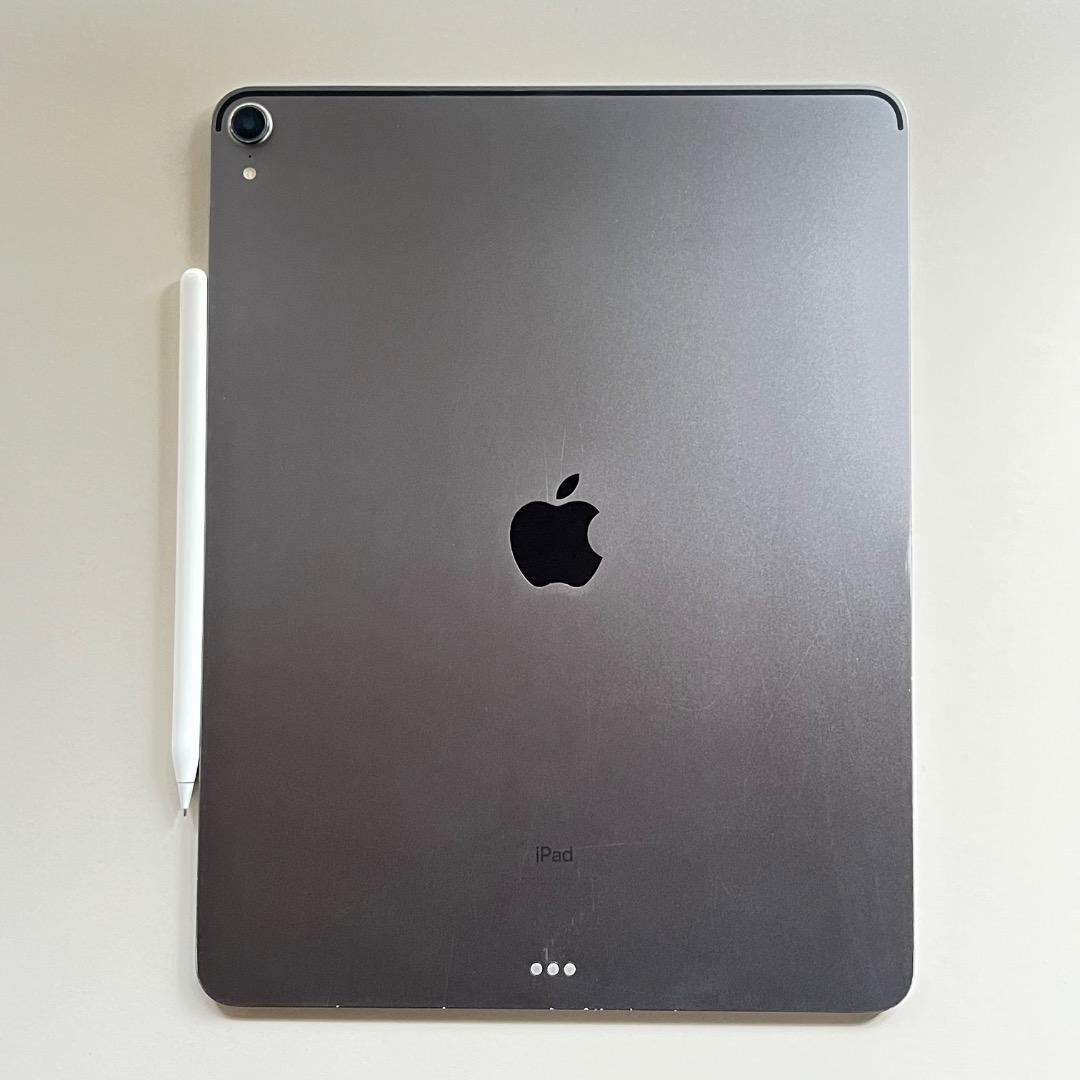 動作確認済 ipad pro 12.9 第三世代 ApplePencil 2