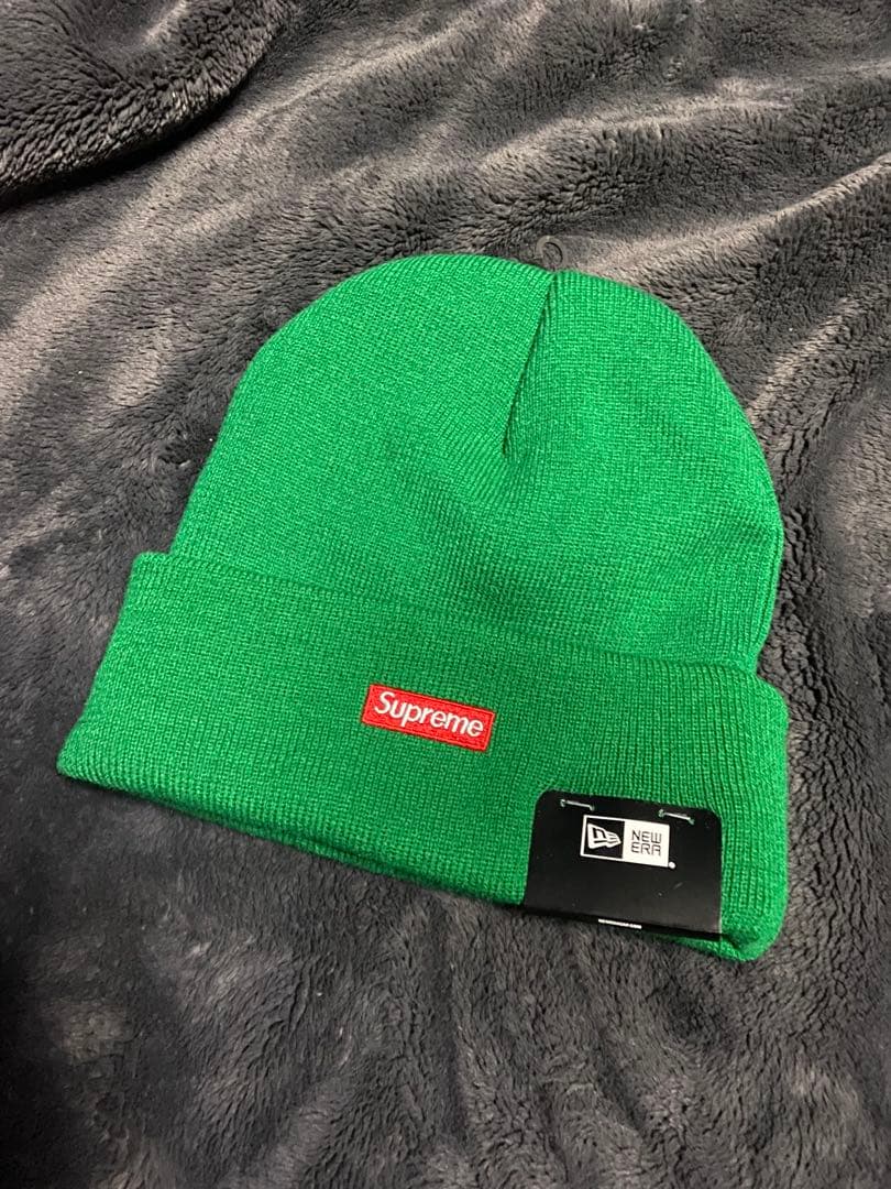 【新品】Supreme ロゴビーニー