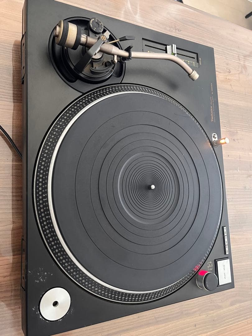 Technics SL-1200 MK4 ターンテーブル　ジャンク品