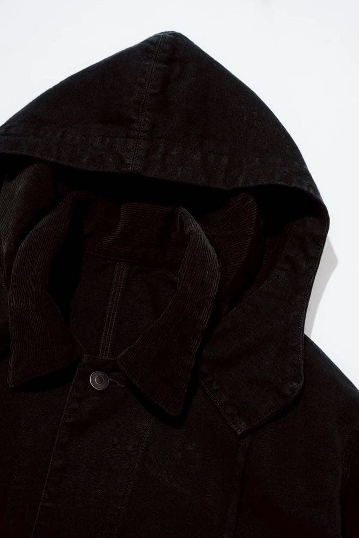 A.PRESSE Coverall Jacket カバーオール　4