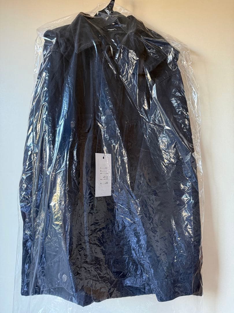 A.PRESSE Coverall Jacket カバーオール　4