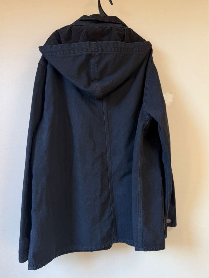 A.PRESSE Coverall Jacket カバーオール　4
