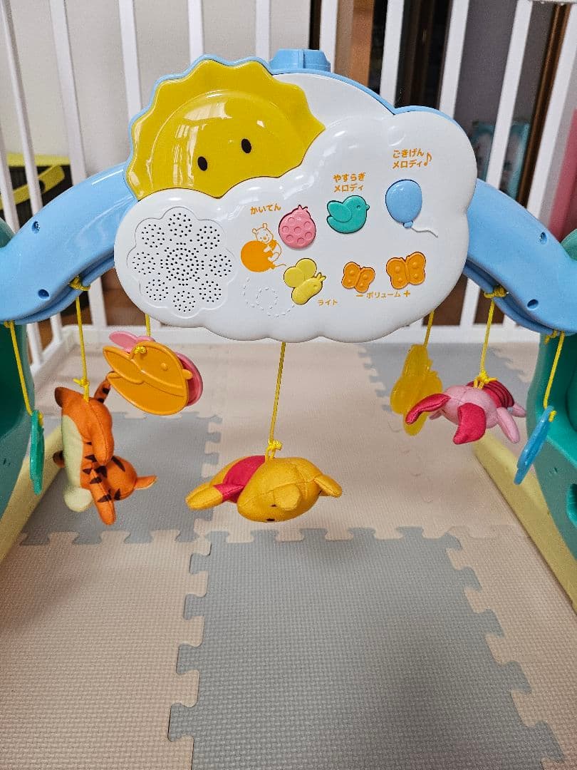 【専用】プーさんメリー