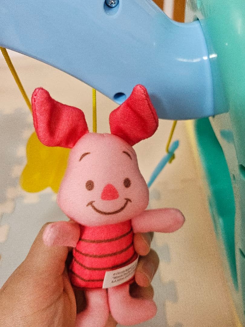 【専用】プーさんメリー