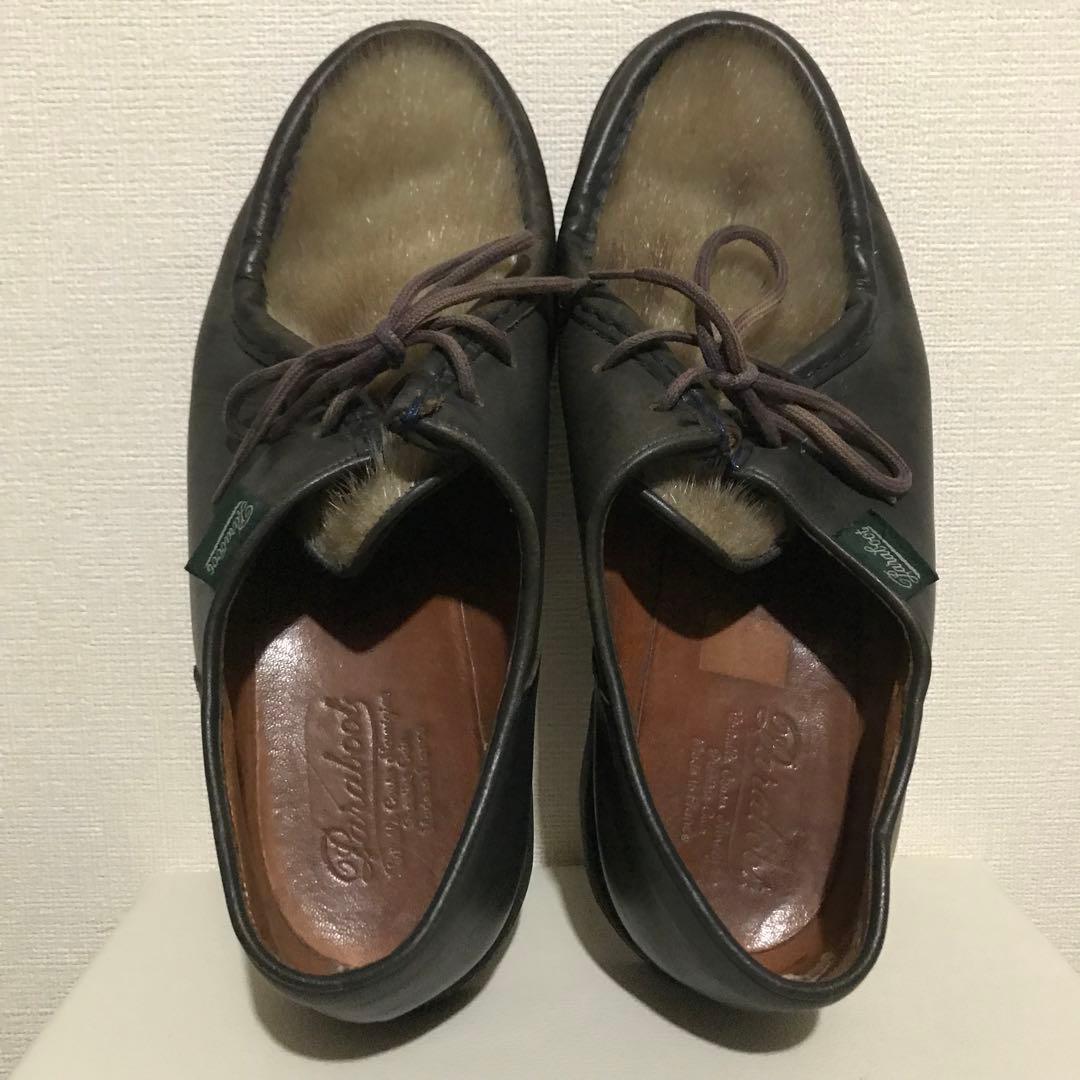 Paraboot-MICHAEL チロリアンシューズ MICHAEL ミカエル