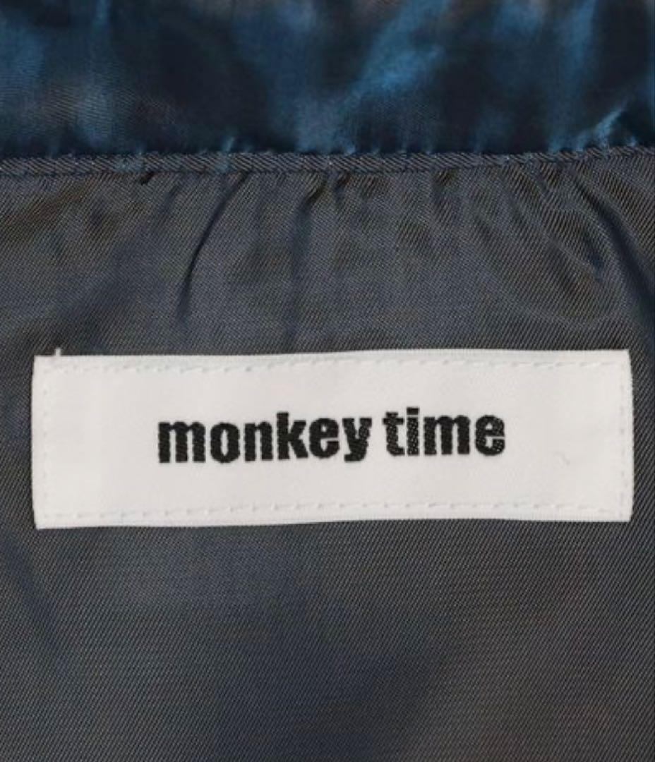 monkey time CPOジャケット