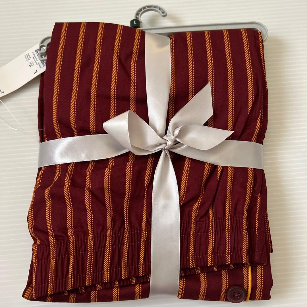 GU パジャマ(半袖&ロングパンツ) Harry Potter 1セット　Ｌ
