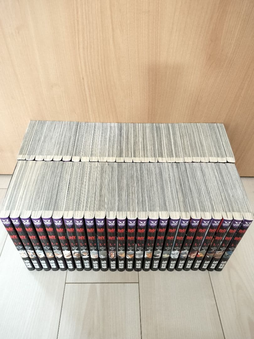 【美品】嘘喰い 1-49巻 全巻セット