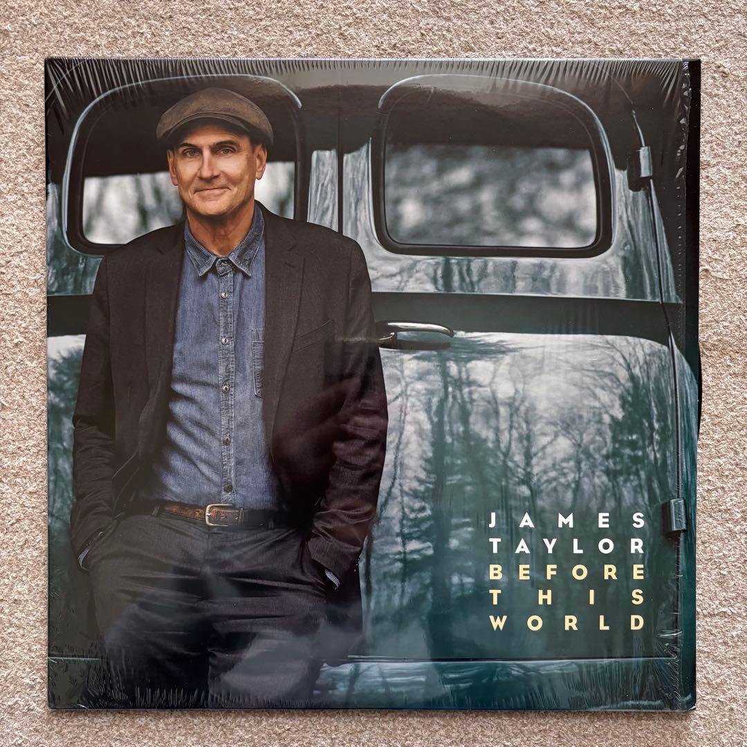 James Taylor アルバム4枚セット