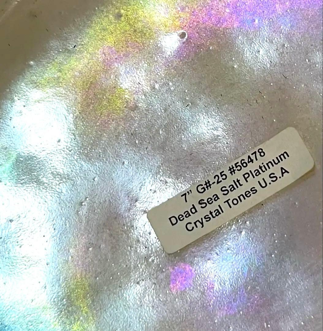 クリスタルトーンズ G#-25 DeadSeaSaltPlatinum