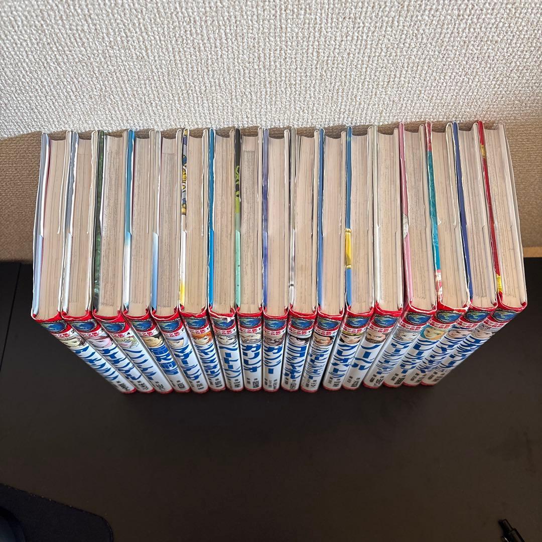 【たま】コミック版　世界の伝記17冊セット　ポプラ社