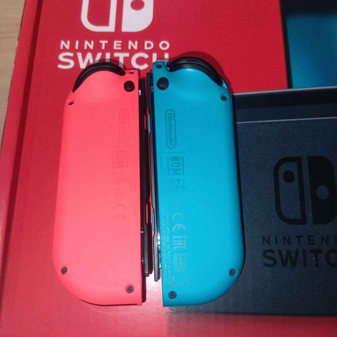 Nintendo Switch ニンテンドーSwich　本体