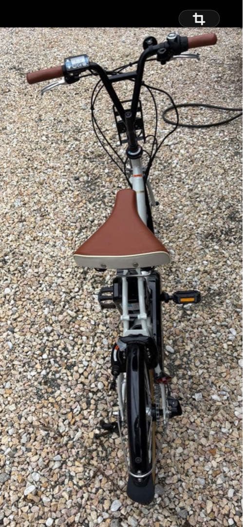 ヤマハ電動自転車パスシティ-C 2022年11月購入　小田原市