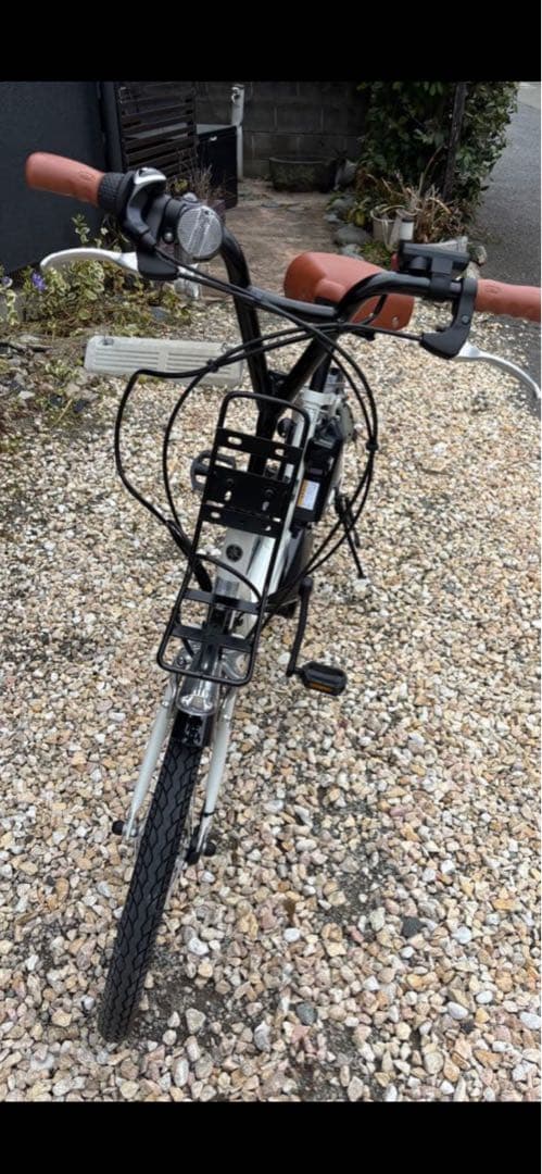 ヤマハ電動自転車パスシティ-C 2022年11月購入　小田原市