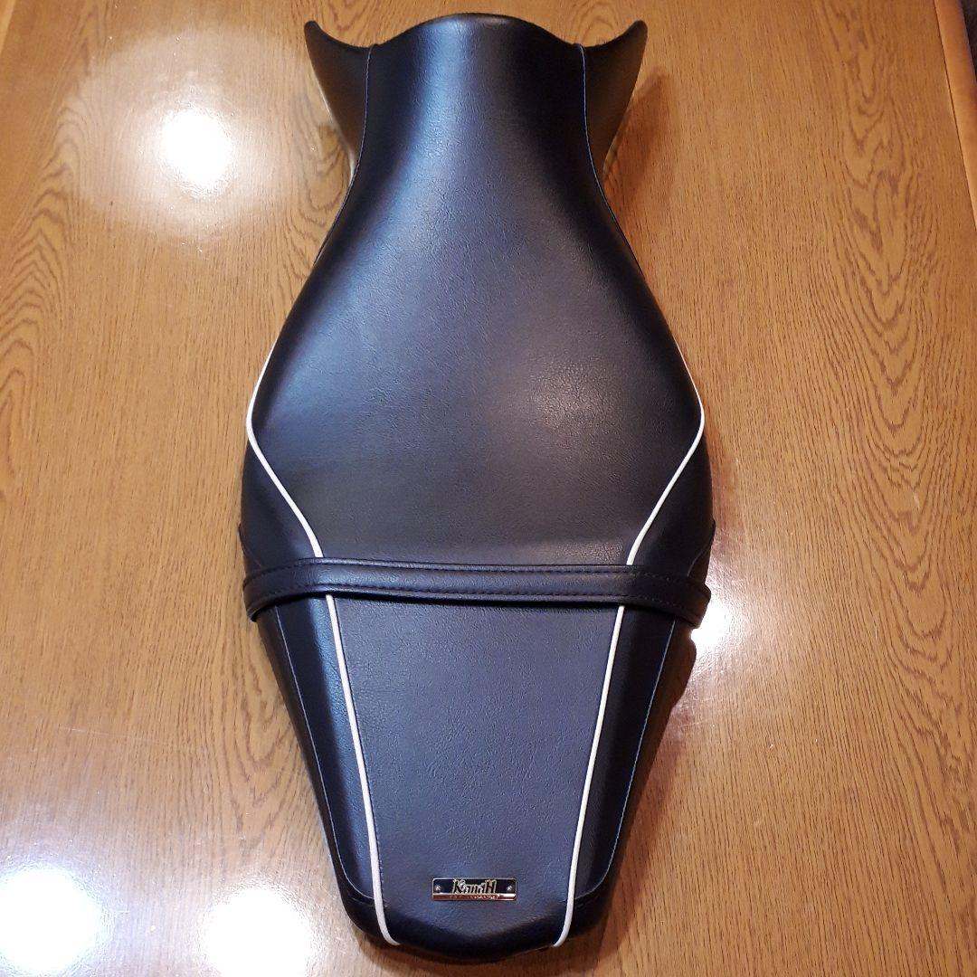 MT-09用　K&H　ハイシートA　パイピング