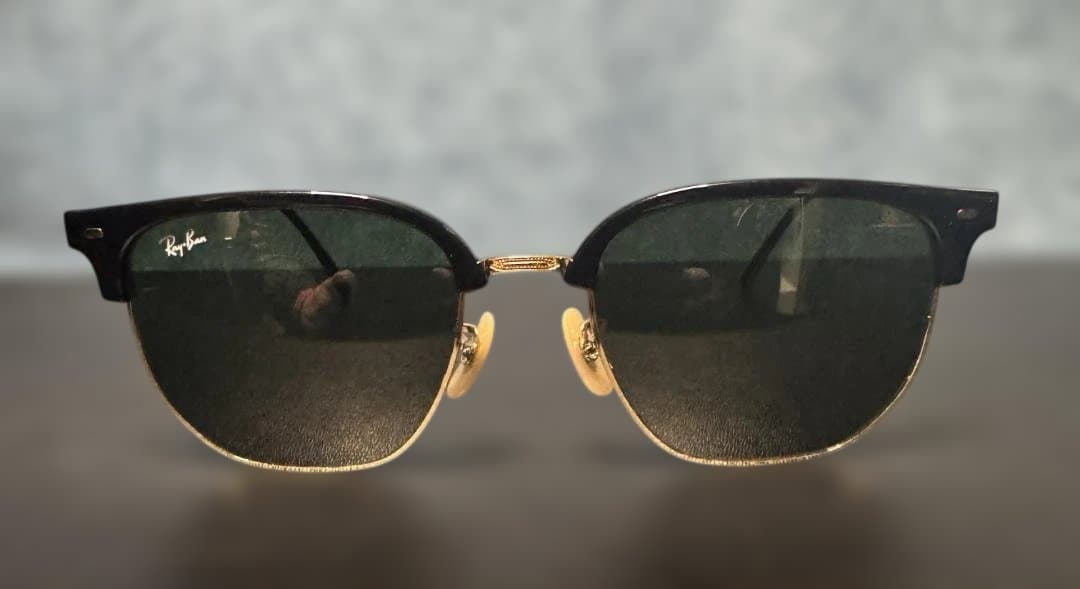 Ray-BanのRB 4416F New Clubmaster　55サイズ