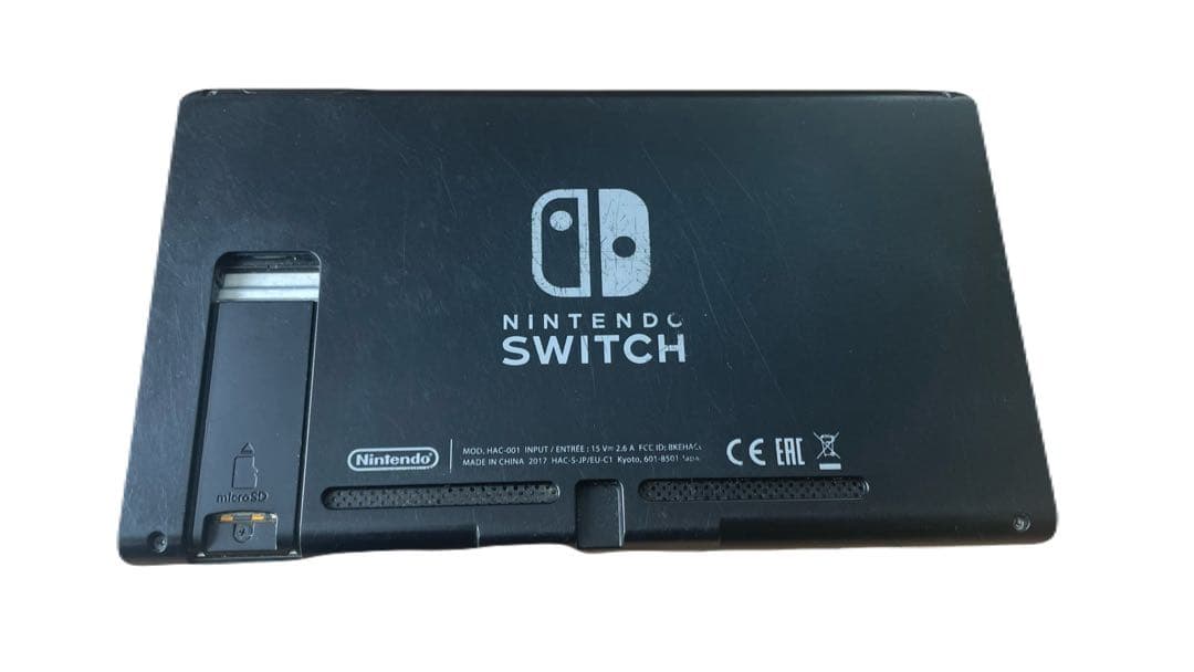 Nintendo Switch 本体 充電器付きHAC-001