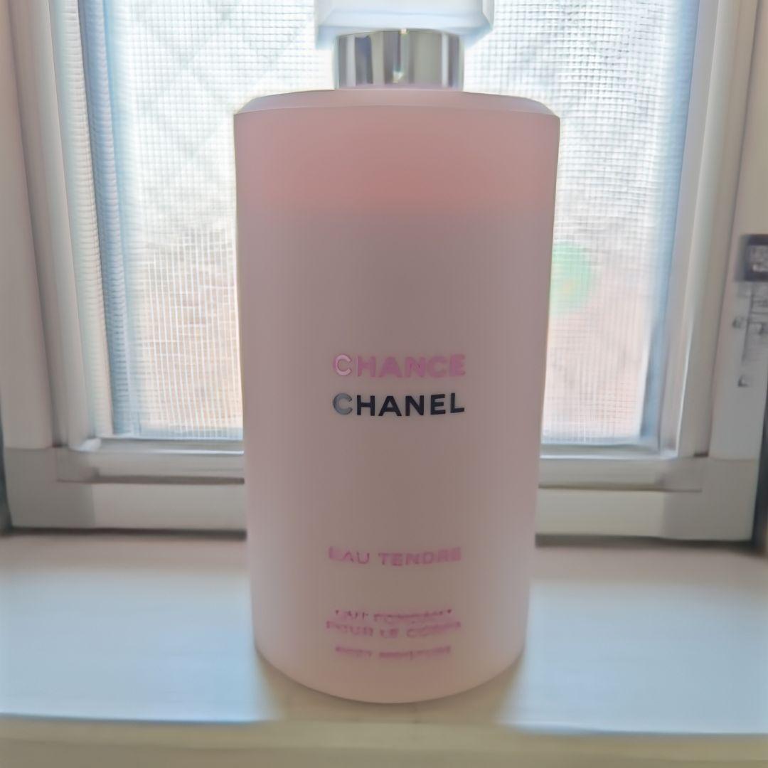 CHANEL Chance Eau Tendre ボディ用乳液 200ml