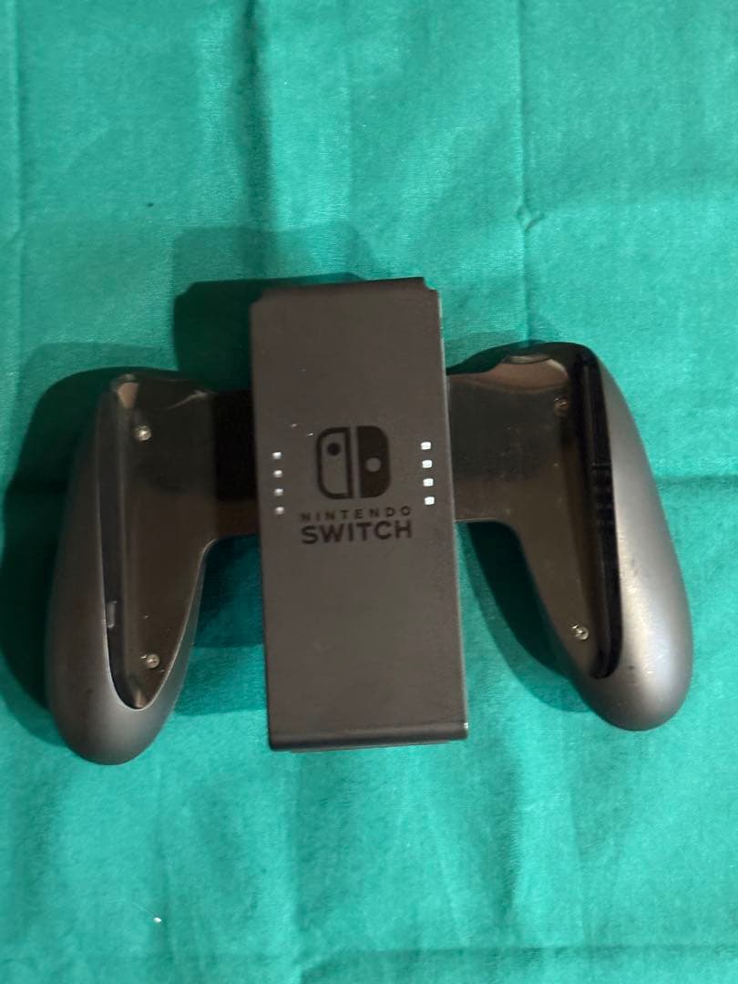 【清掃・動作確認済】Nintendo Switch 本体 セット（欠品あり）