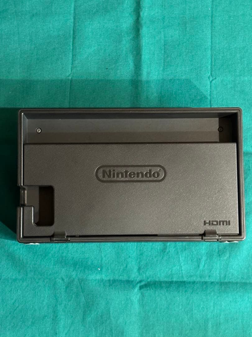 【清掃・動作確認済】Nintendo Switch 本体 セット（欠品あり）