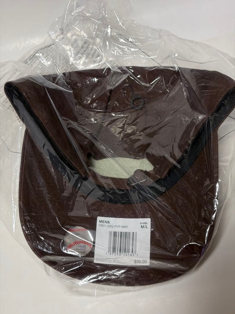 100%正規品FREEサンディエゴ・パドレス新品フリーサイズ日本未発売キャップ