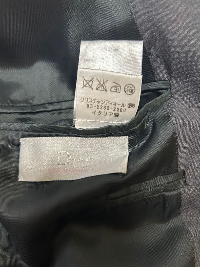 Dior Homme 06AW 変形ジャケット 44 エディ期