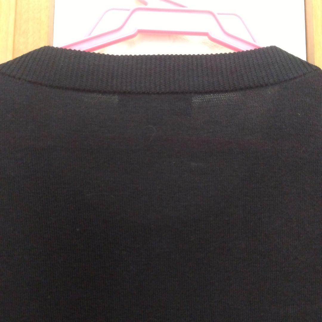 美品★ユキトリイ YUKI TORII 立体的なお花のレースが素敵なカーディガン