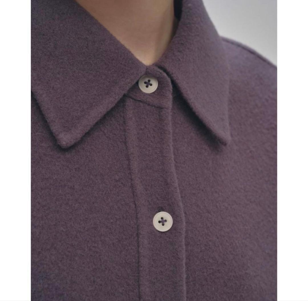 ❣️お値下げ❣️TODAYFULトゥデイフルWool Shirts Jacket
