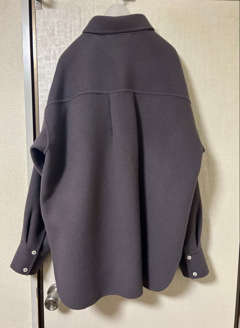 ❣️お値下げ❣️TODAYFULトゥデイフルWool Shirts Jacket