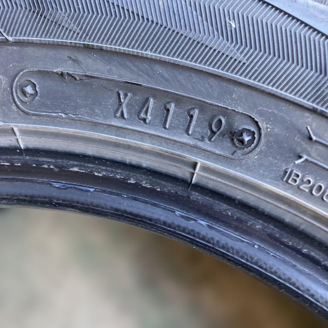 155/65R14 4本セット WINTERMAXX WM02ダンロップ