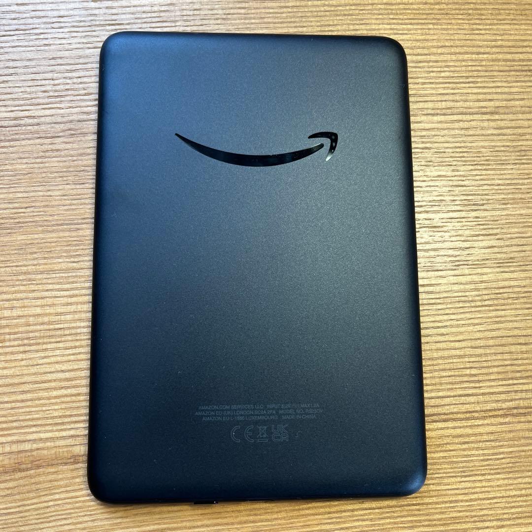 Kindle第11世代16GB Kindle第11世代専用ファブリックカバー