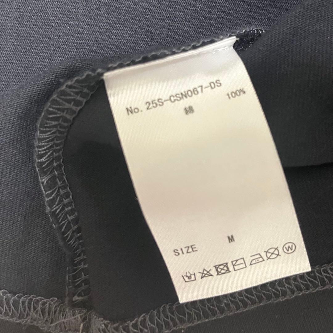 ✨未使用級✨　ダンケシェーン　カットソー　タンクトップ　ダメージ加工