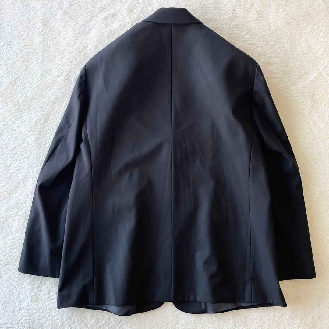 美品♡the frankie shopオーバーサイズボーイフレンドブレザー 黒