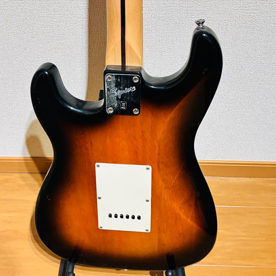 SQUIER Bullet Stratocaster 【確認済】 エレキギター