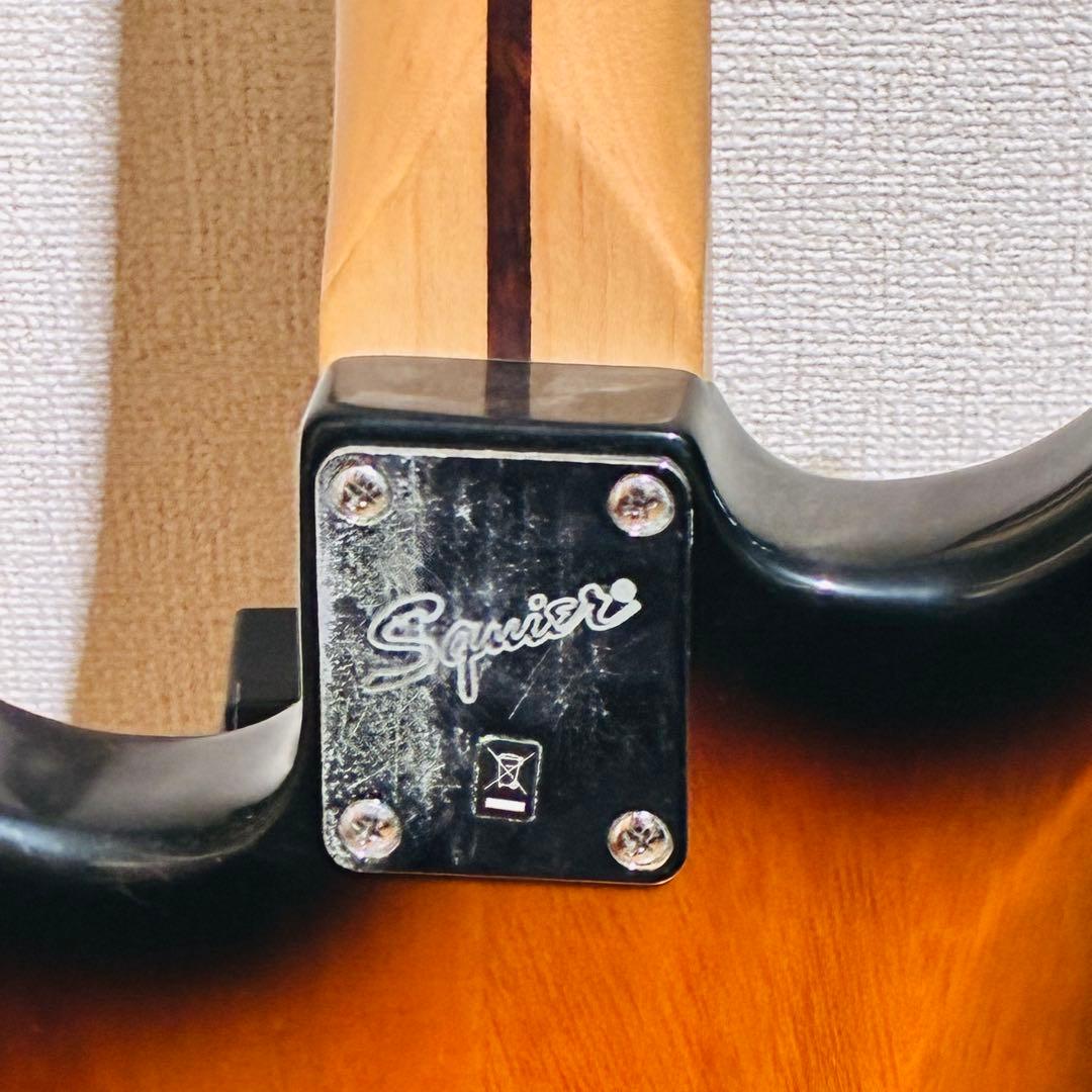 SQUIER Bullet Stratocaster 【確認済】 エレキギター