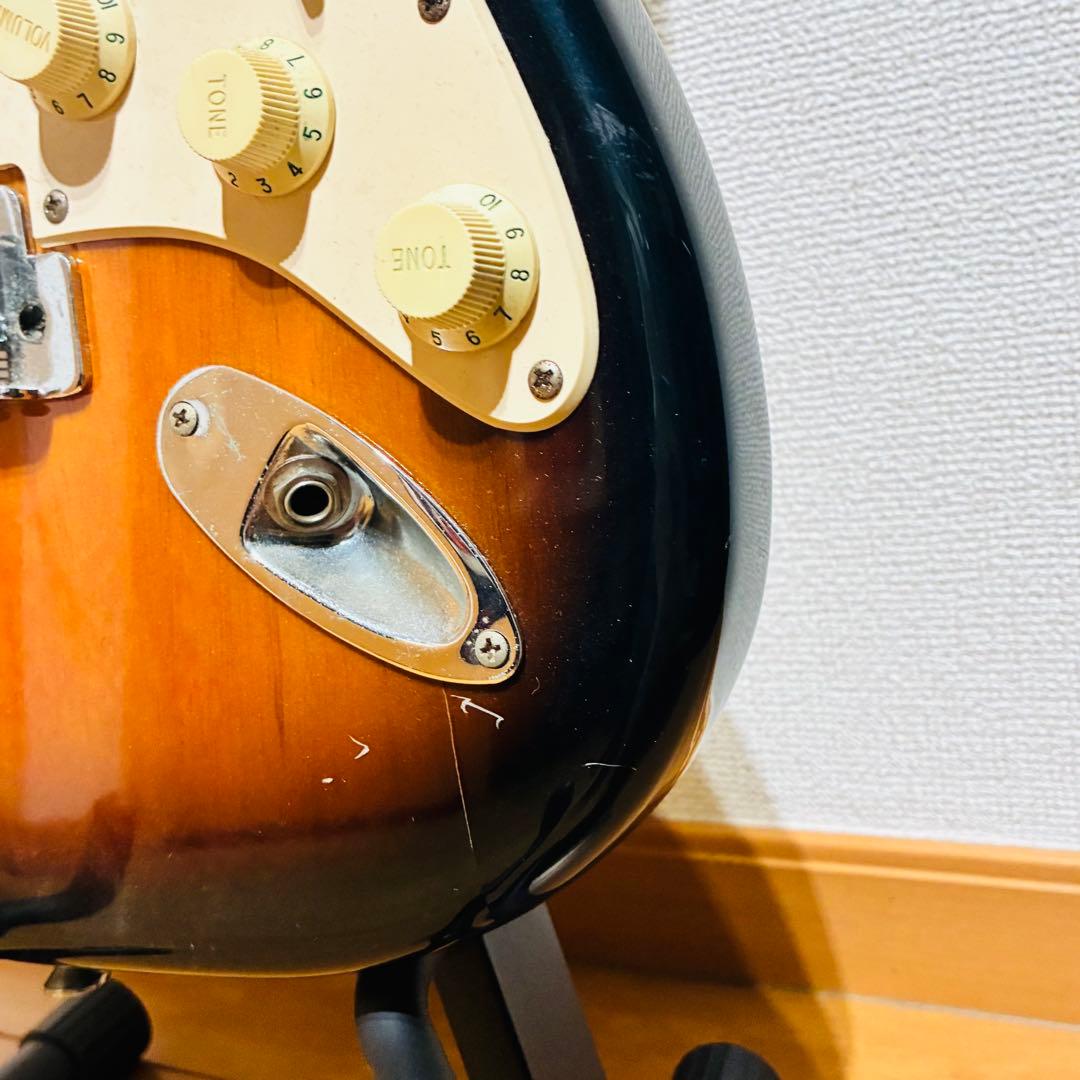 SQUIER Bullet Stratocaster 【確認済】 エレキギター