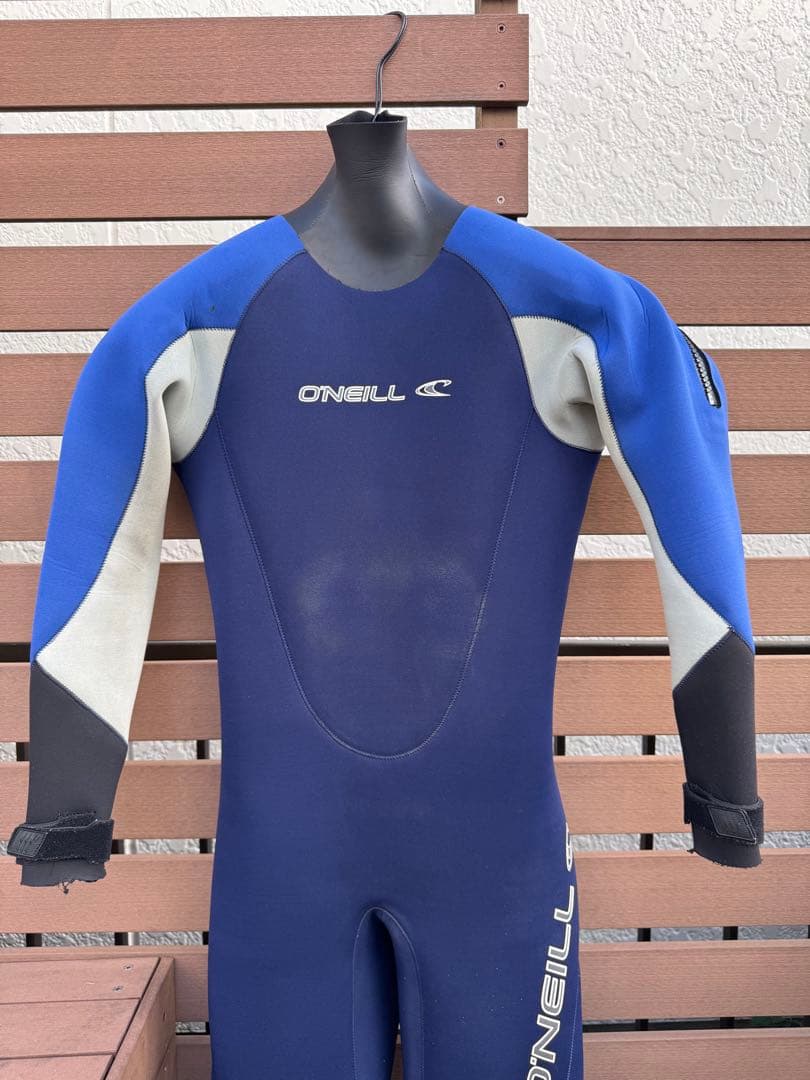 O'Neill Inferno ドライスーツ ネイビー