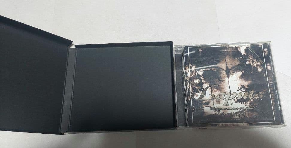 【ビジュアル系】Laputa CD、VHS　まとめ売り