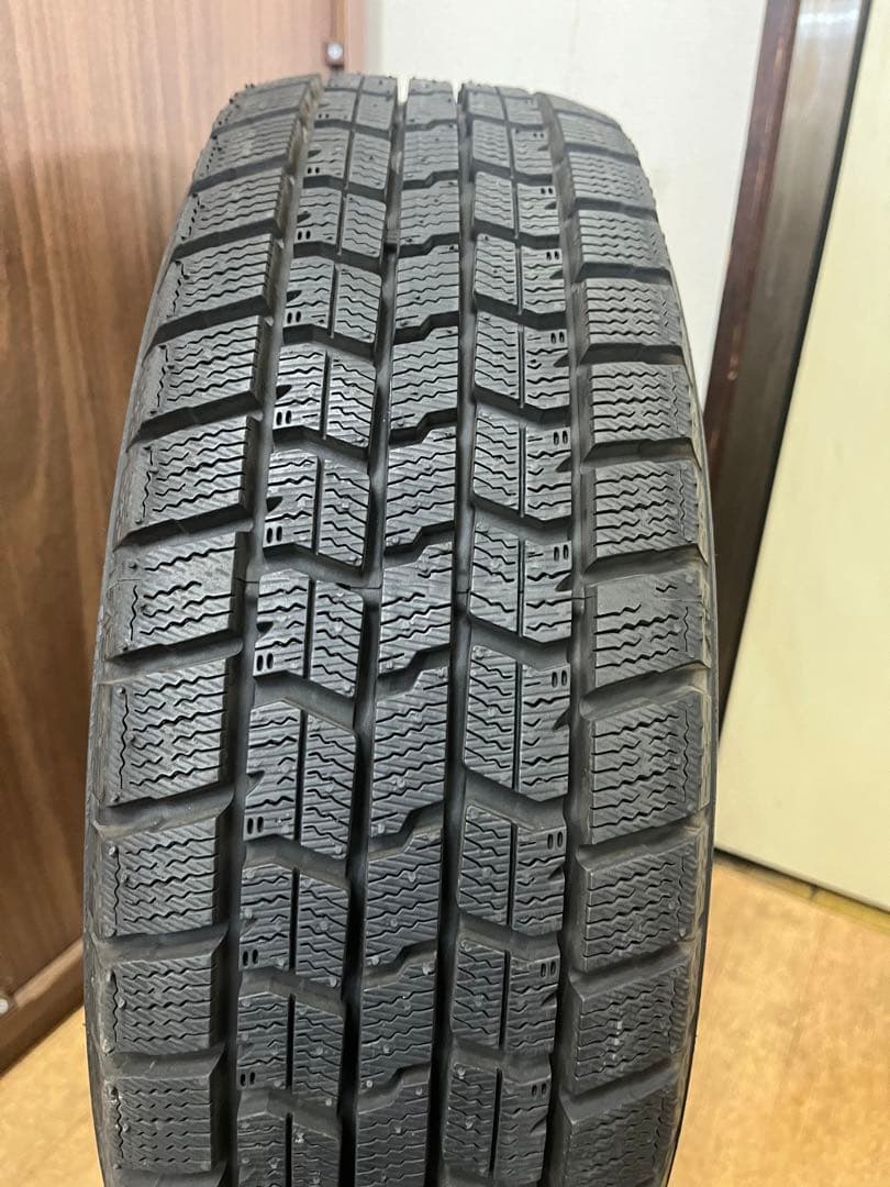 ⑩2020年製 グッドイヤー 中古冬タイヤ 165/65R14 4本セット