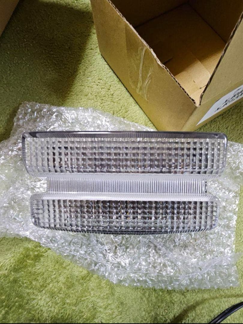 XJR400 XJR1200 4HM RGB流星 テールランプ LED レインボ