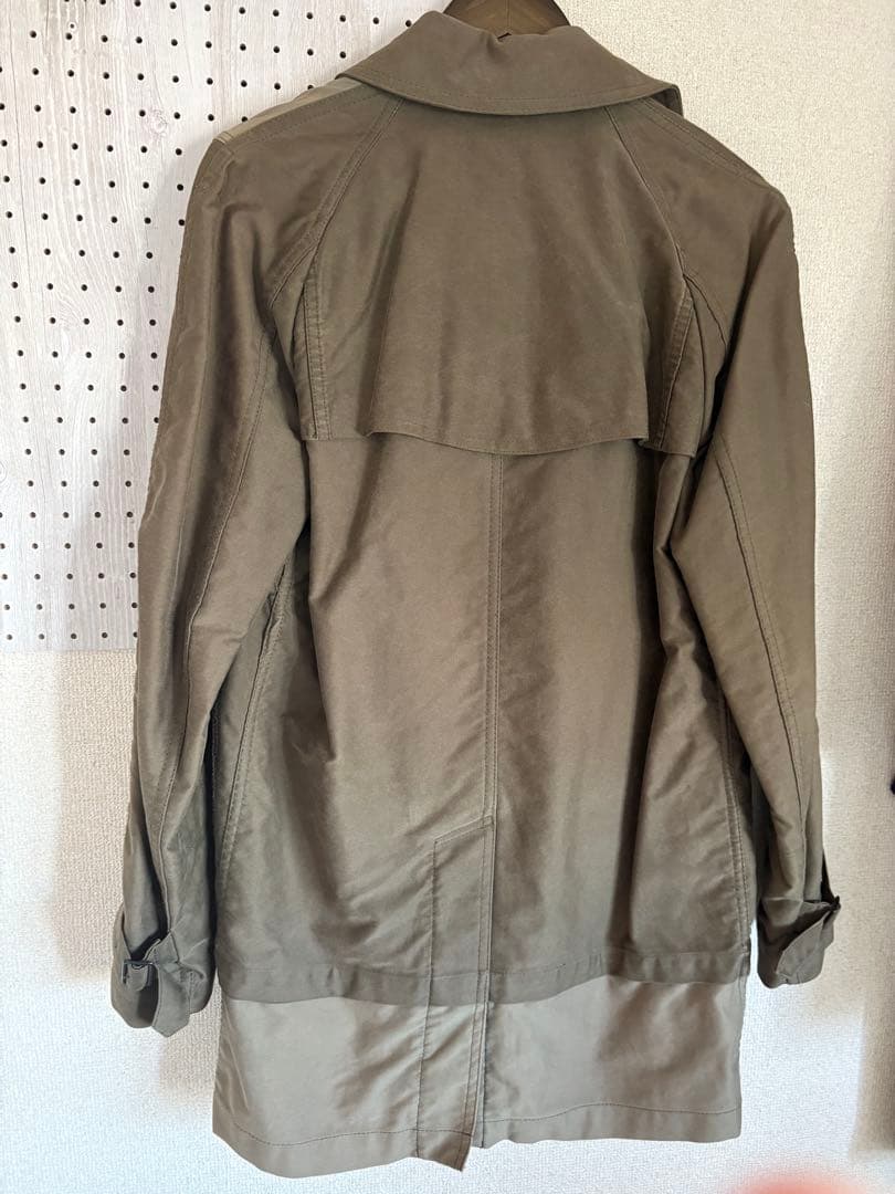 Junya Watanabe Man ミリタリーコート コムデギャルソン