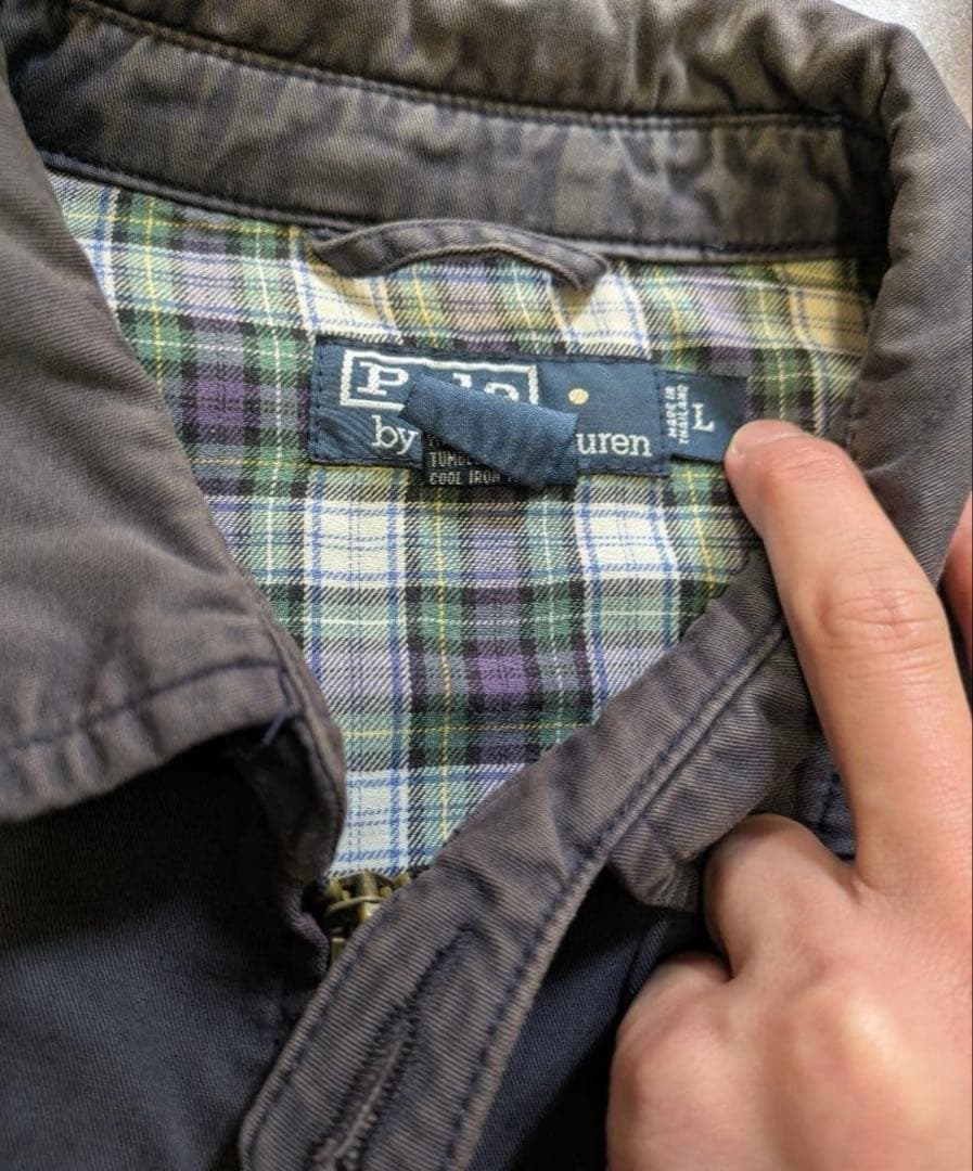 90s Polo Ralph Lauren スウィングトップ