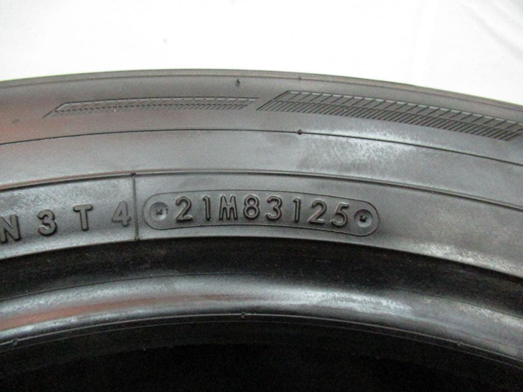 《353》 225/55R19 タイヤ 2本セット